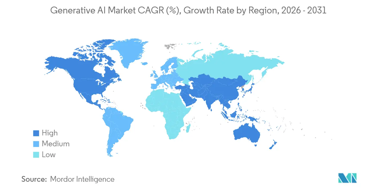 Market Intelligence Visual Chart