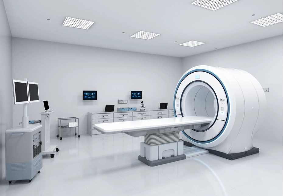 Healthcare Intelligence Visual Chart