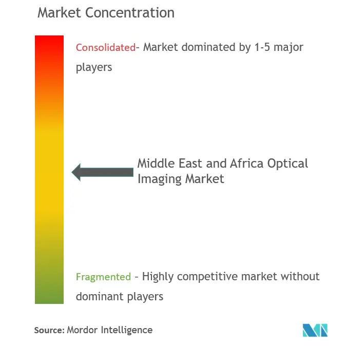 Market Intelligence Visual Chart