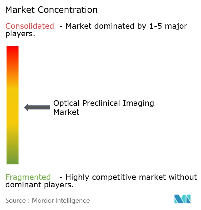 Market Intelligence Visual Chart