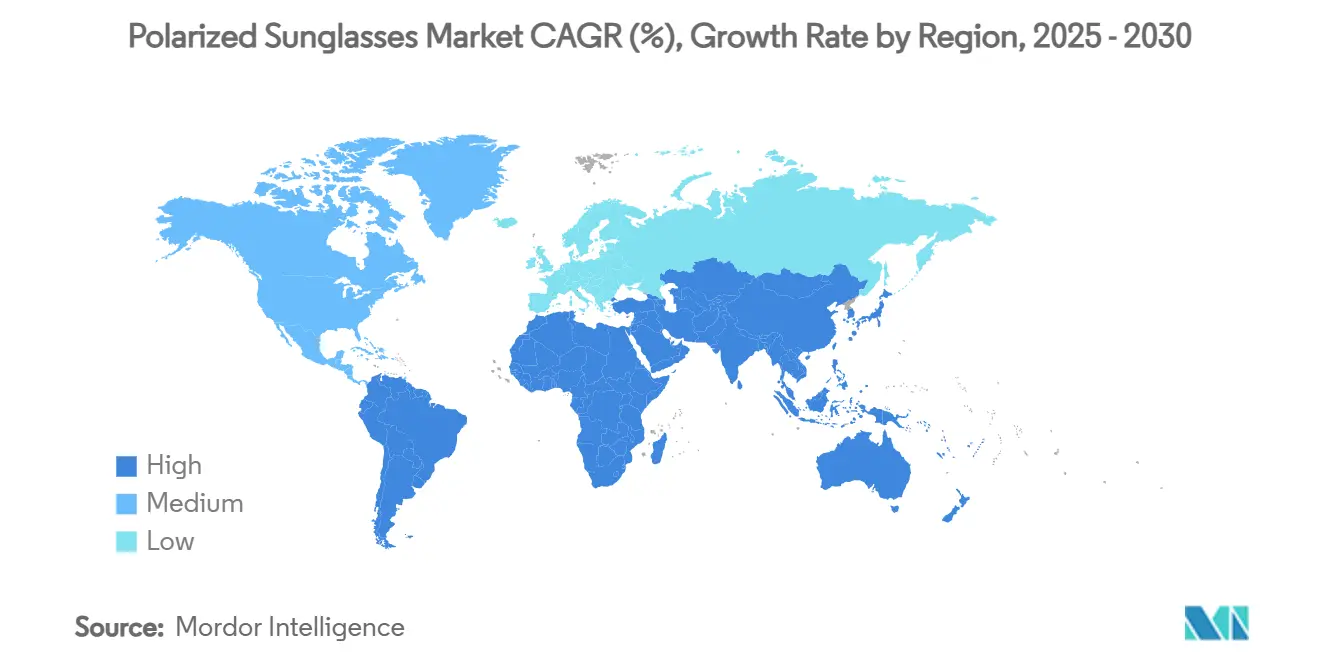 Market Intelligence Visual Chart