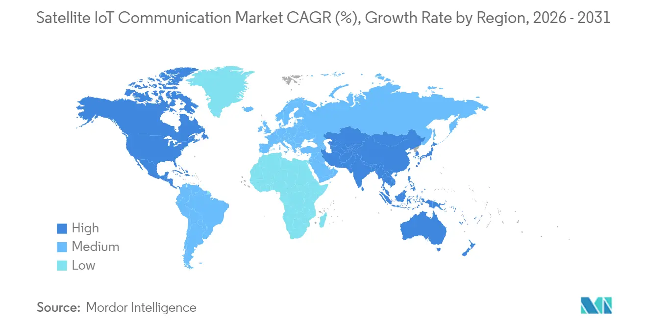 Market Intelligence Visual Chart