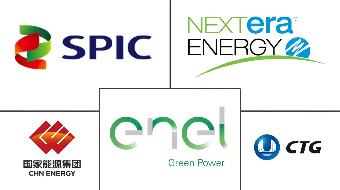 Energy & Power Intelligence Visual Chart